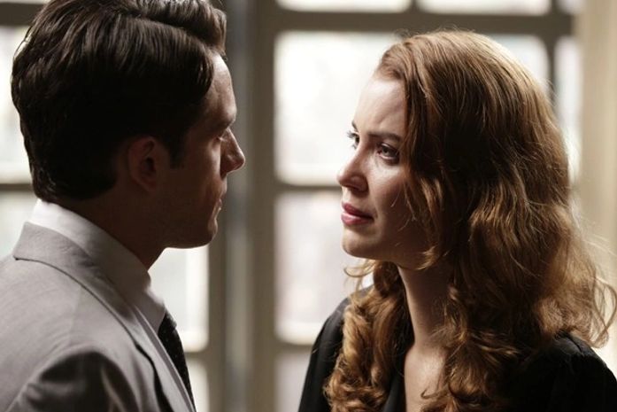 Revelações! Sílvia conta a Viktor que Ernest pode ser o assassino de Catarina