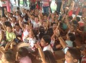 Prefeitura promove Natal especial para crianças em Mar Vermelho