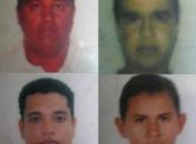 Presa em Arapiraca quadrilha especializada em roubo e adulteração de veículos