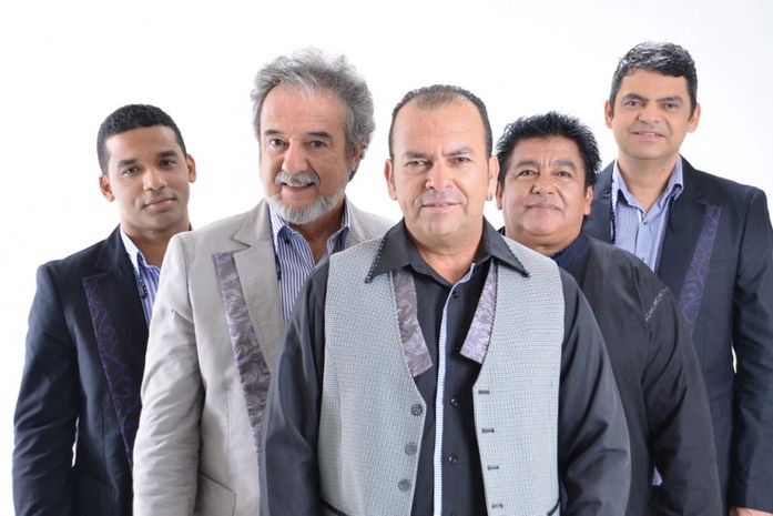 Quinteto Violado será uma das atrações dos festejos natalinos em Maceió