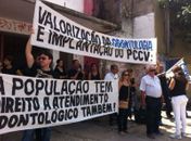 Dentistas denunciam condições insalubres e precariedade no atendimento