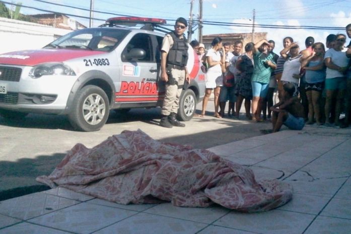 Mortes de jovens alagoanos é cena do cotidiano em Alagoas