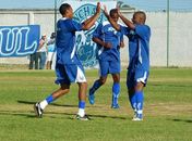 CSA treinando para temporada 2014