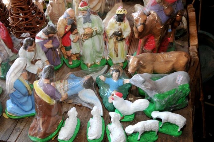 Compras de Natal: confira as opções do Mercado do Artesanato e Shopping Popular