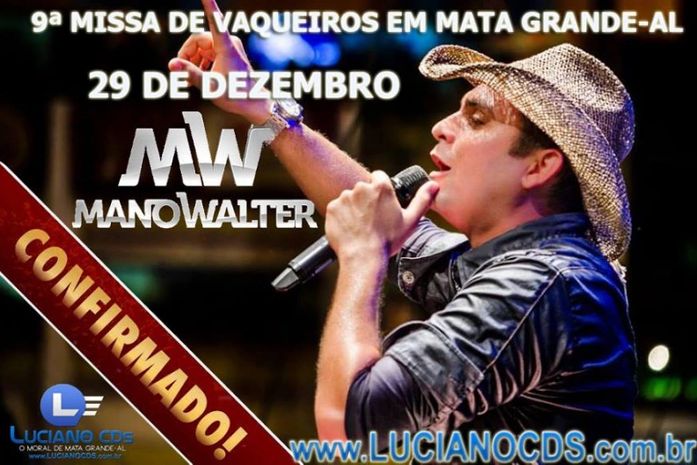 Mata Grande tem o melhor Natal e Fim de Ano: confira as atrações