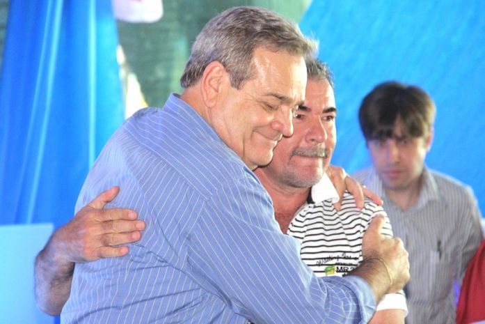 Ronaldo Lessa e Cícero Almeida