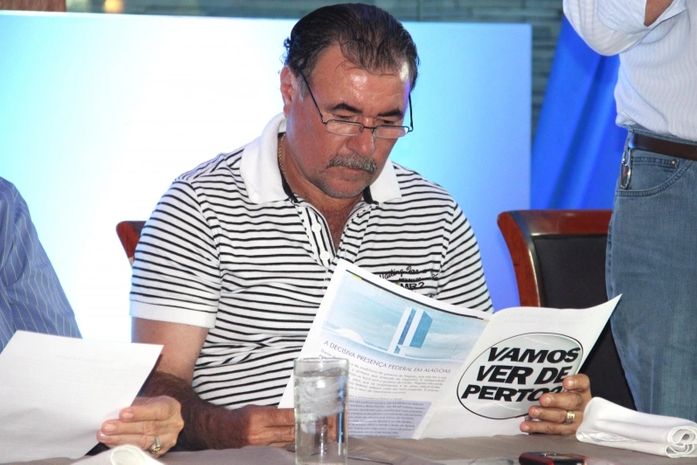 Almeida de olho em Marechal Deodoro