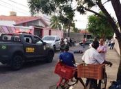 Homem foi morto supostamente após tentar assaltar policial