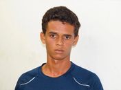 Jovem é preso com arma de fogo em Maceió
