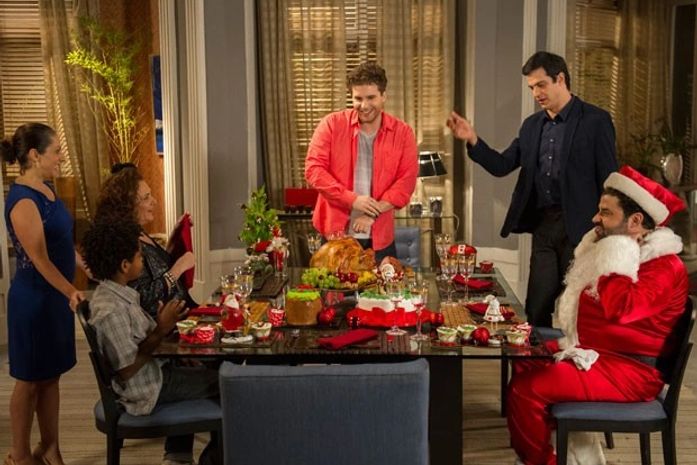 Amigo de verdade! Niko convida Félix para passar o Natal com ele