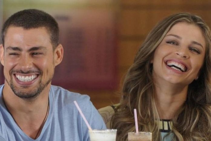 Grazi Massafera e Cauã passarão o Natal juntos por Sofia, segundo coluna