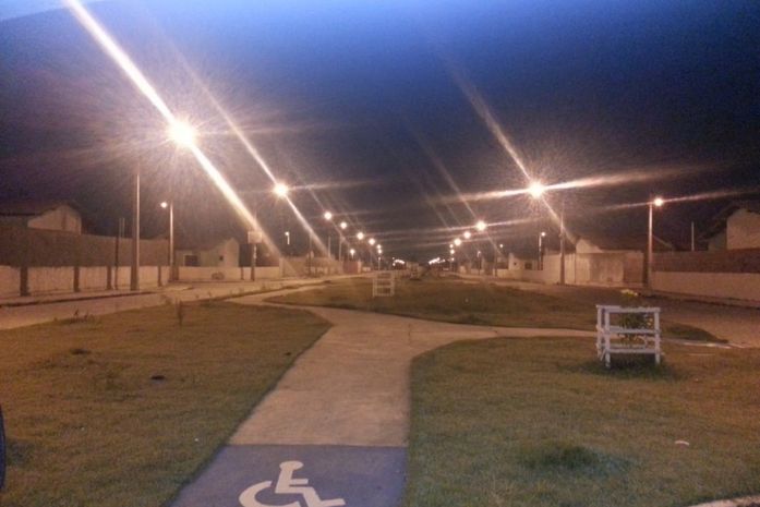 Iluminação pública