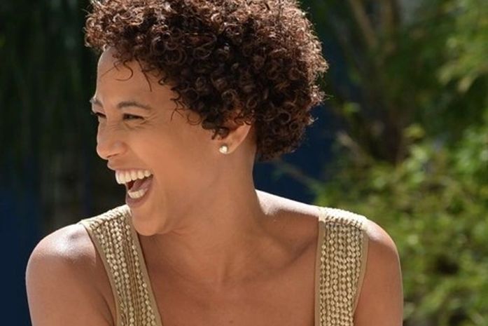 Taís Araújo sonha com o segundo filho: 'Eu quero muito, mas não será em 2014'