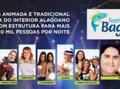 Todos os artistas da festa