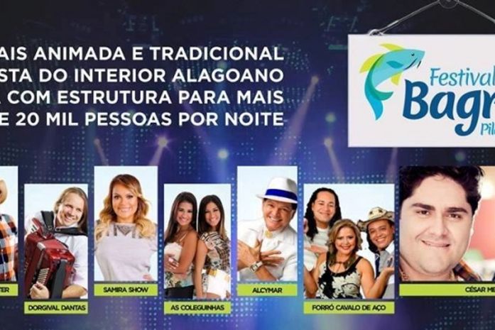Todos os artistas da festa