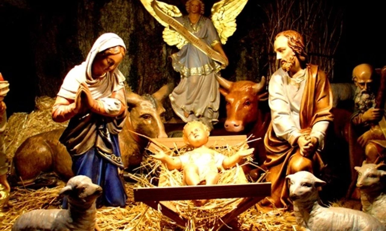 Natal é tempo de humildade, de refletir nossas ações”, afirma religioso Natal é tempo de humildade, de refletir nossas ações”, afirma religioso