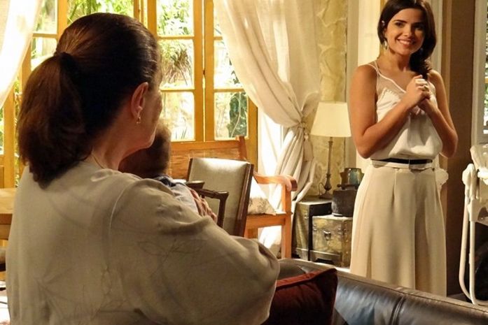 Ousada! Ciça alfineta Aline na frente de César: 'Qual ingrediente secreto você usa?'