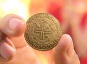 Moradores de Japaratinga encontram moedas da época do Brasil Colônia