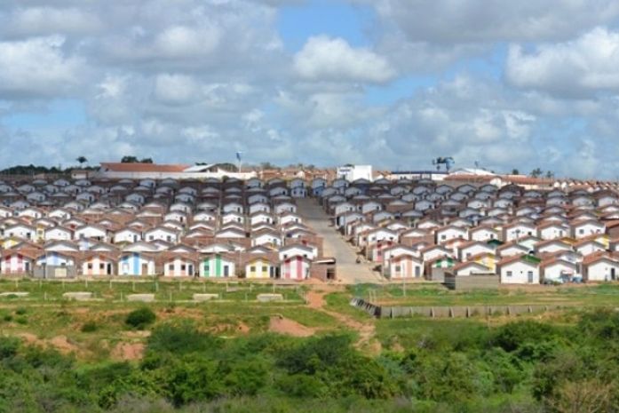 Conjuntos habitacionais ocupam áreas destinadas à agricultura em Arapiraca