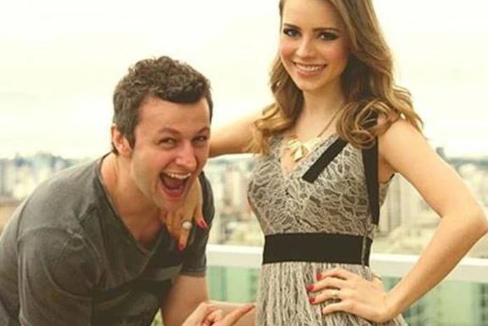 Após especulações, cantora Sandy anuncia gravidez: 'Estou com três meses'