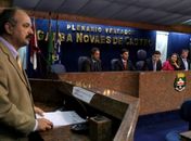 Vereadores derrubaram veto de Palmeira