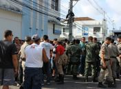 Militares se reúnem e estudam contraproposta para apresentar ao governo