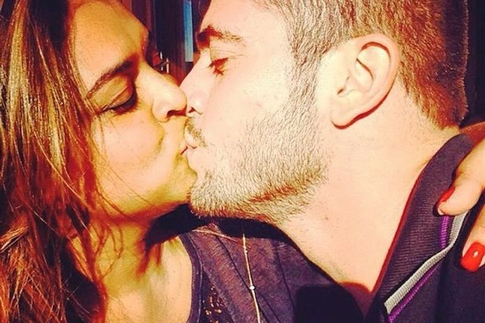 Namorado de Preta Gil posta foto de beijo e faz declaração