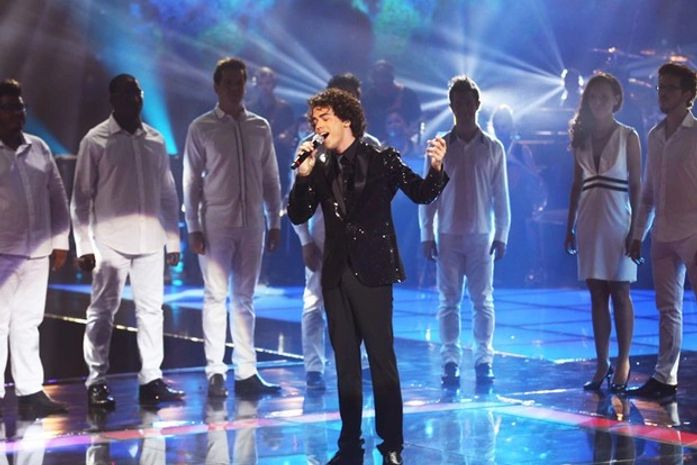Com 43% dos votos, Sam Alves é o grande vencedor da 2ª edição do The Voice Brasil