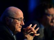 Fifa, do presidente Joseph Blatter, disponibilizou ingressos para abertura e final da Copa do Mundo