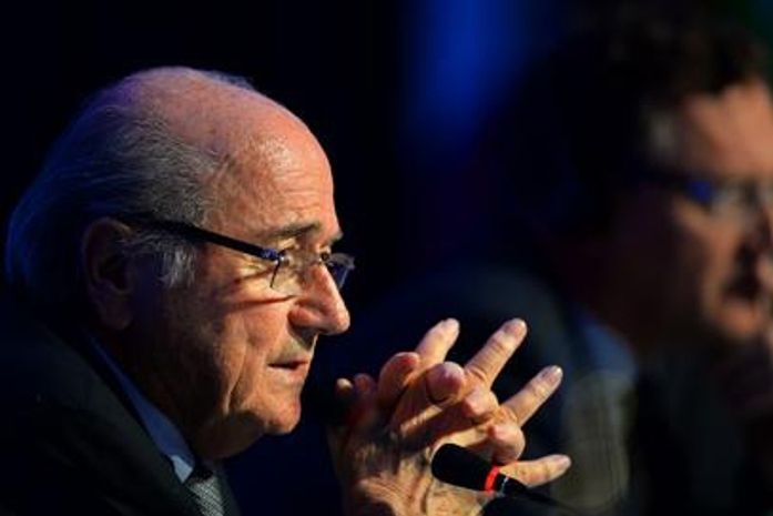 Fifa, do presidente Joseph Blatter, disponibilizou ingressos para abertura e final da Copa do Mundo