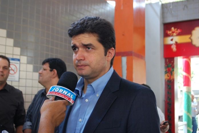 Prefeito participou de solenidade