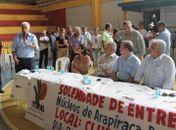 Governo do Estado entrega 4.432 títulos de terra em Arapiraca 