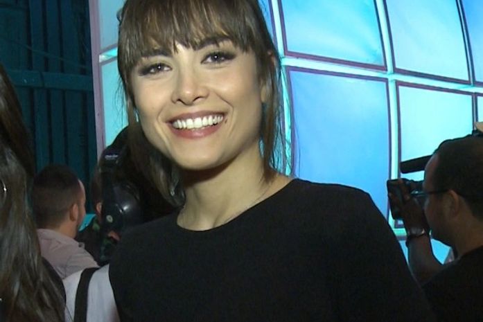 Maria Casadevall planeja Réveillon: 'Passar em silêncio com quem amo'