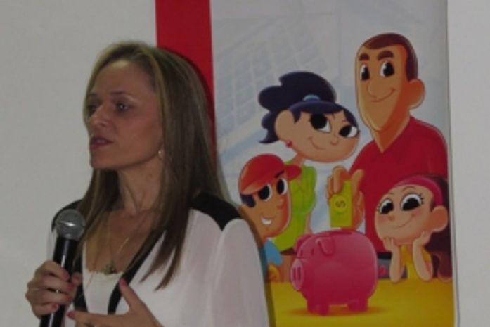 Economista Josi Gomes Barro