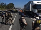 Planejamento autoriza concurso com 216 vagas para PRF