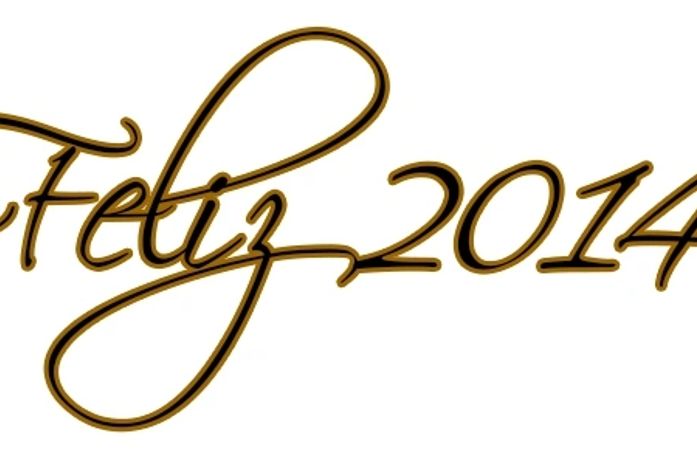 Feliz 2014 para todos!