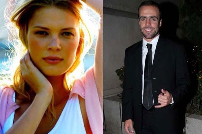 Jornal: ex de Deborah Secco, Roger Flores passa Réveillon com modelo