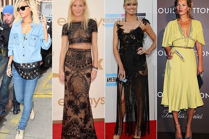 Estilistas fazem suas apostas e contam o que será moda em 2014