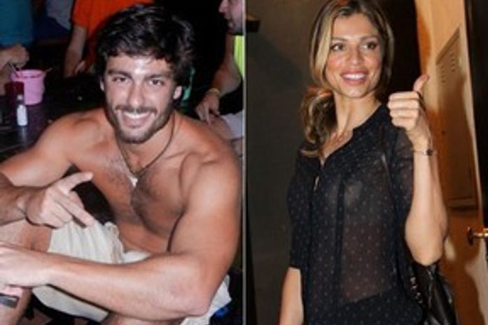 Assessoria de Grazi Massafera nega romance da atriz com empresári