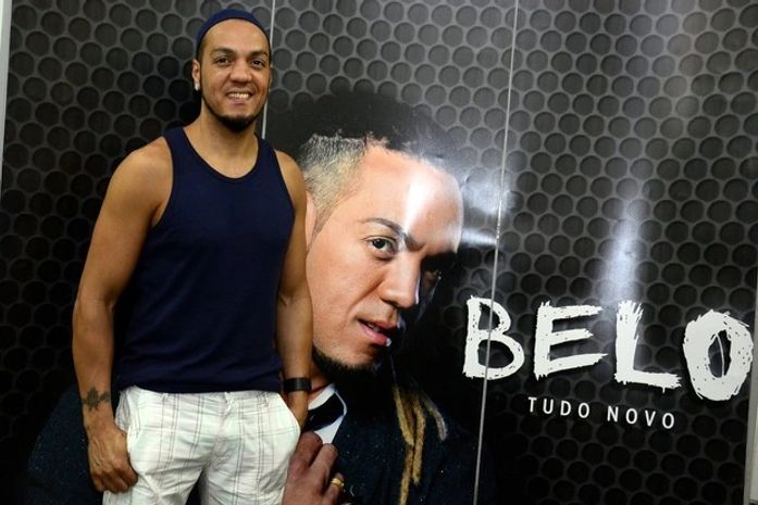 'Vai acontecer naturalmente, sem pressão', diz Belo sobre paternidade