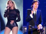 Beyoncé e Paul McCartney farão show na Copa, diz jornal