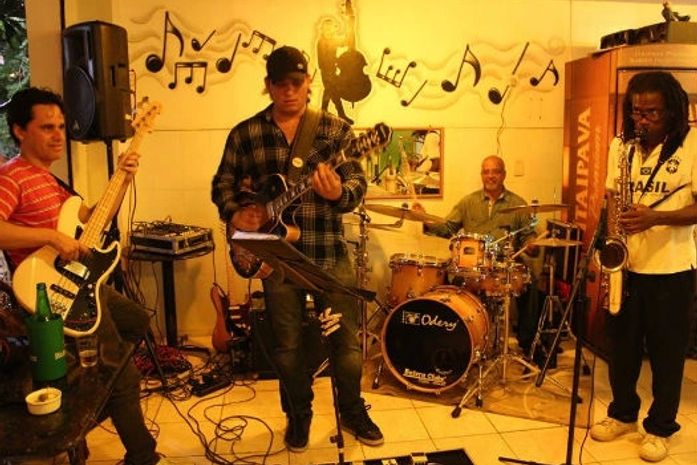 Mercado do Artesanato recebe projeto “Jazz e Blues na Praça”