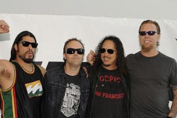 Metallica planeja novo disco: "2014 vai ser dedicado à música"