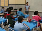 Rede estadual enfrenta carência de professores