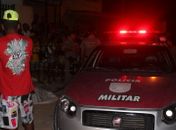 Tiroteio deixa um morto e dois feridos no bairro do Vergel