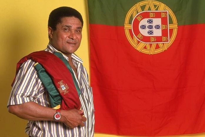 Craque do futebol português, ex-atacante Eusébio morre aos 71 anos