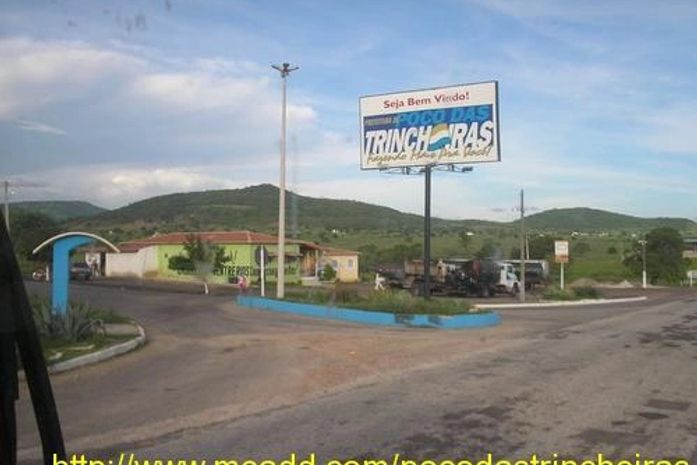 Cidade de Poço das Trincheiras