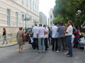Servidores da ALE