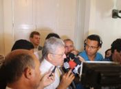 Decisão do governador motiva reunião de lideranças políticas em Arapiraca 