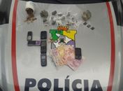 Alagoana é presa em SE suspeita de tráfico de drogas e receptação de produto roubado